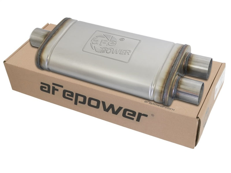 Muffler AFE49M00009 aFe