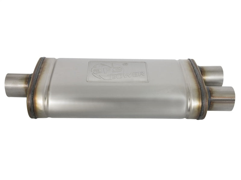 Muffler AFE49M00009 aFe