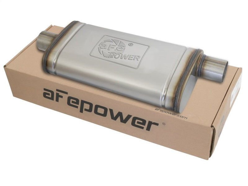 Muffler AFE49M00019 aFe