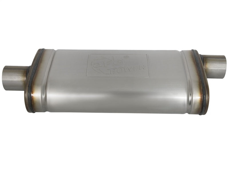 Muffler AFE49M00019 aFe
