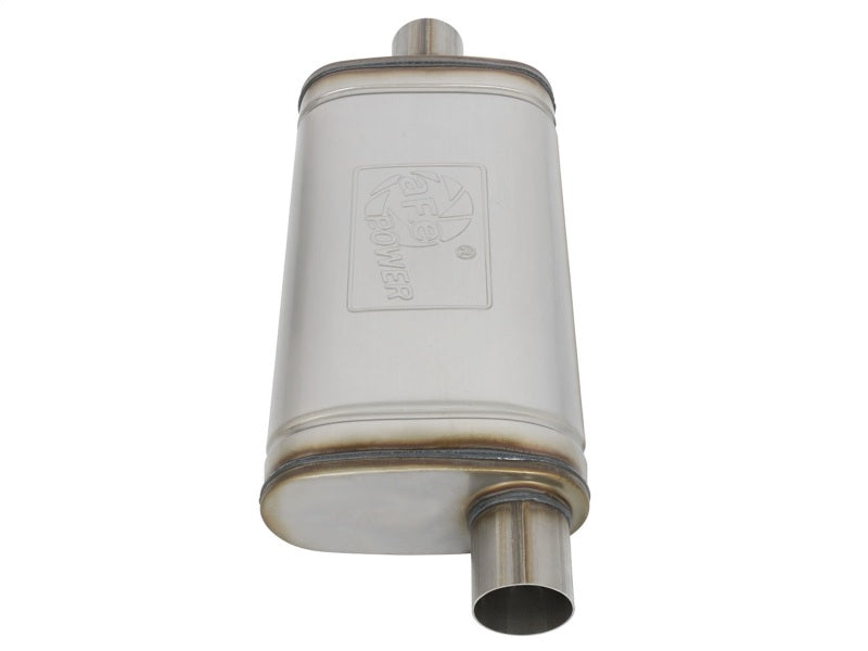 Muffler AFE49M00019 aFe