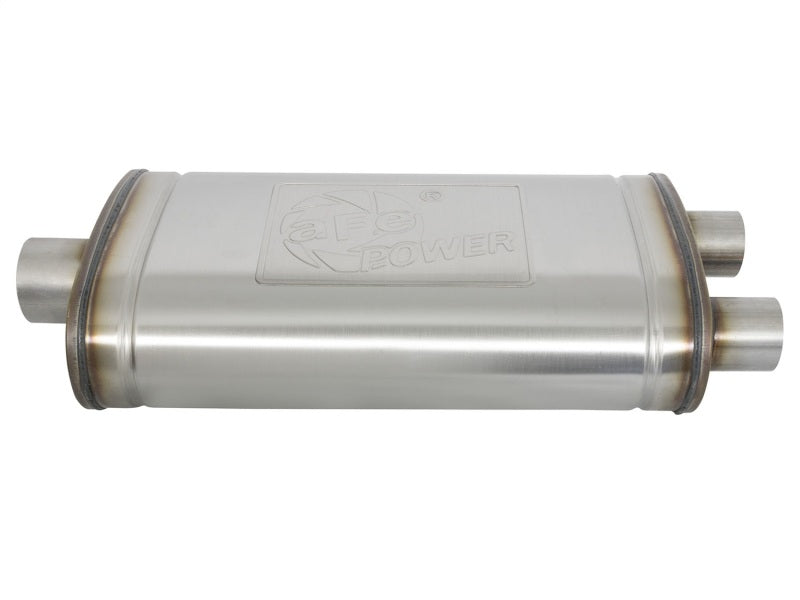 Muffler AFE49M00014 aFe
