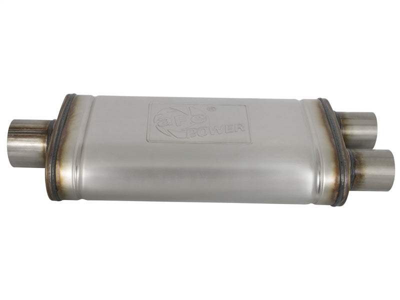 Muffler AFE49M00018 aFe