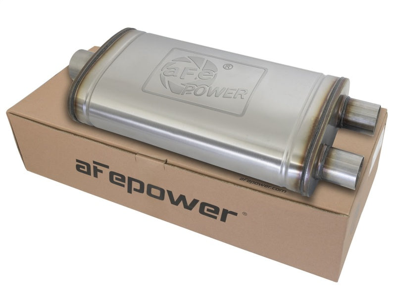 Muffler AFE49M00014 aFe