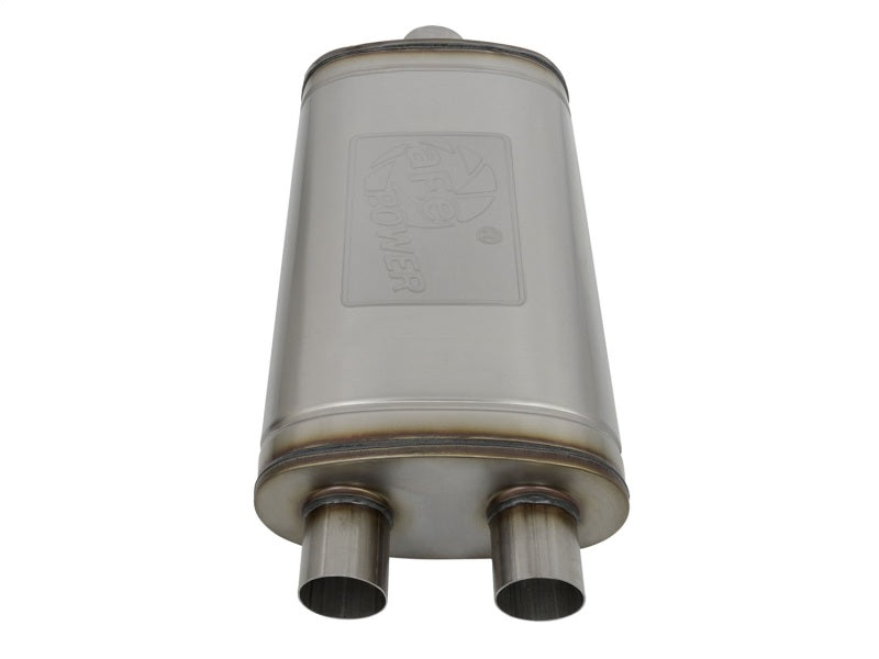 Muffler AFE49M00014 aFe