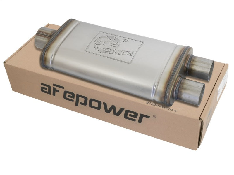 Muffler AFE49M00018 aFe