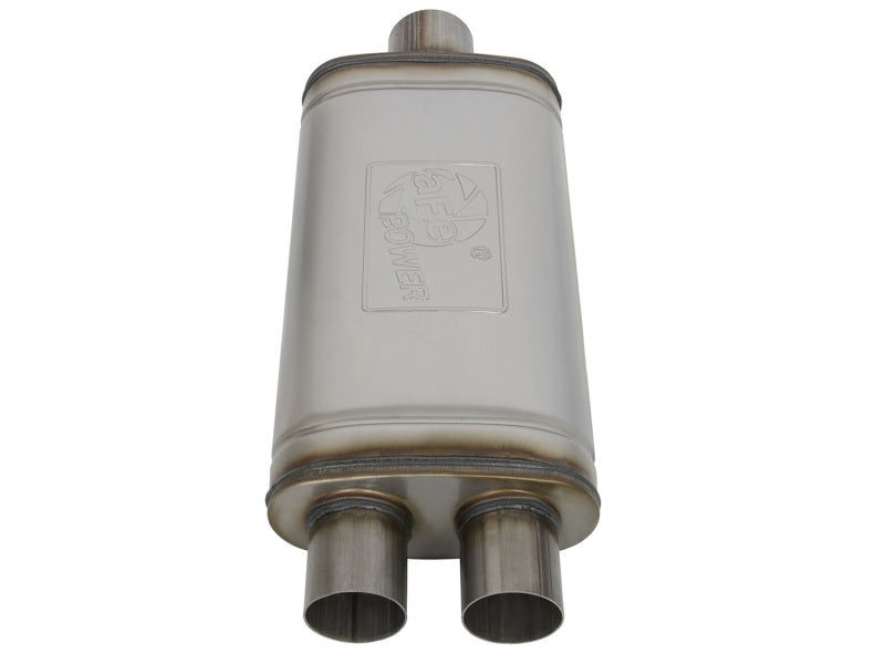 Muffler AFE49M00018 aFe