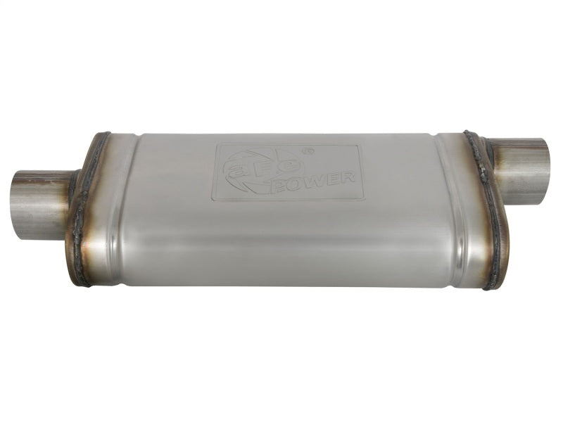 Muffler AFE49M00020 aFe