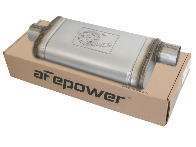 Muffler AFE49M00020 aFe