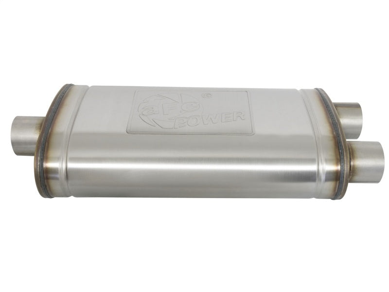 Muffler AFE49M00015 aFe