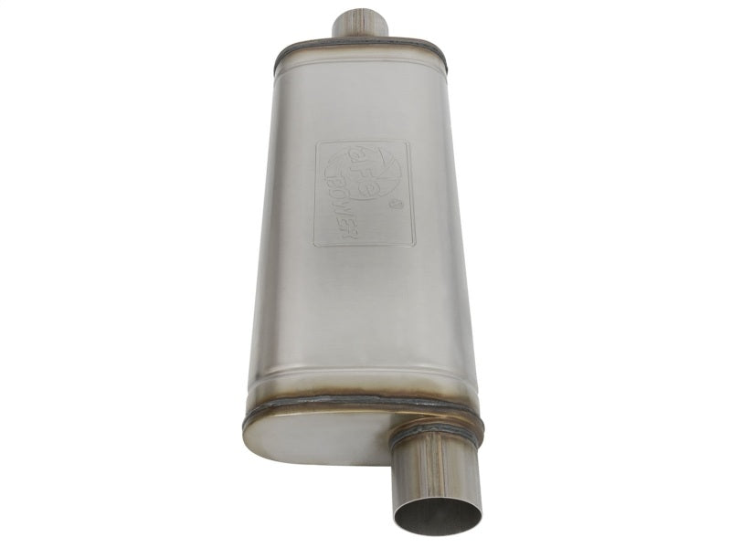Muffler AFE49M00017 aFe