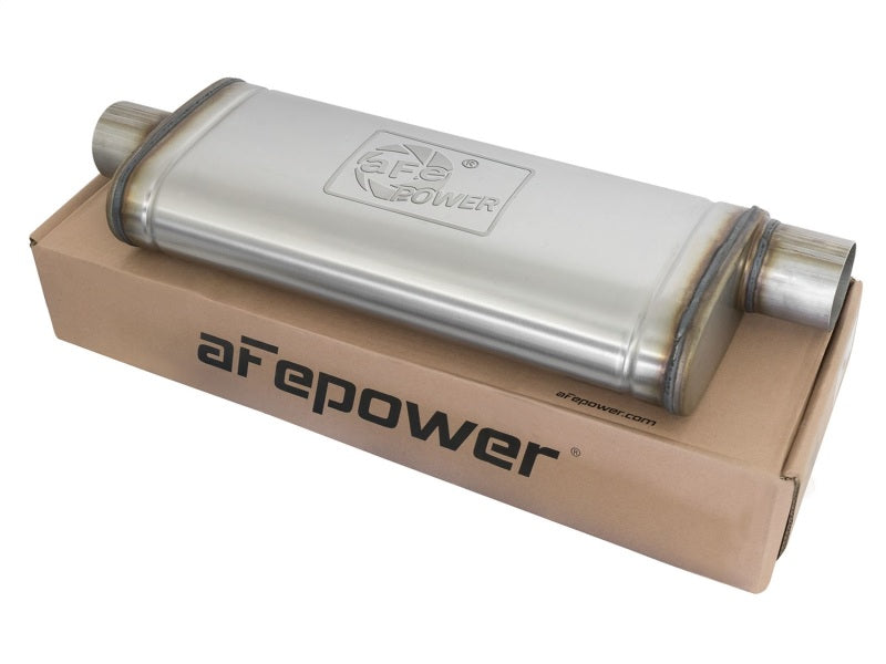 Muffler AFE49M00017 aFe
