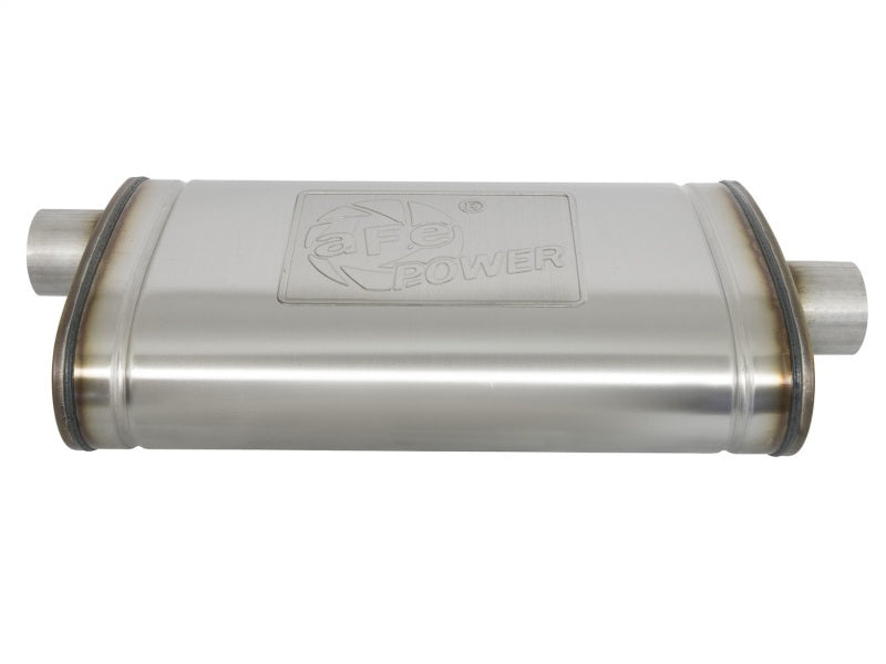 Muffler AFE49M00016 aFe