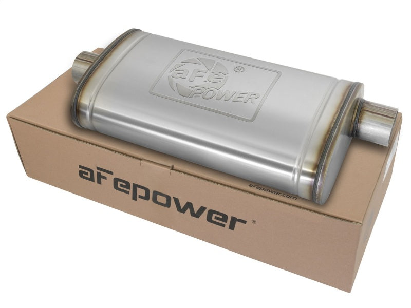 Muffler AFE49M00016 aFe