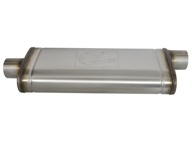 Muffler AFE49M00017 aFe