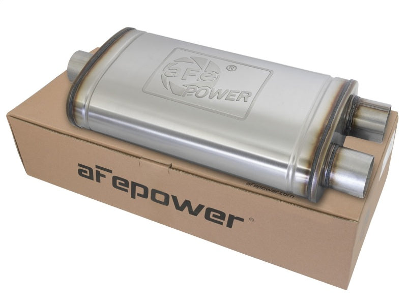 Muffler AFE49M00015 aFe