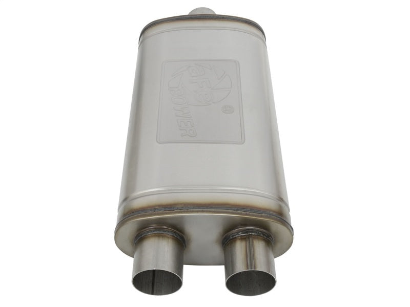 Muffler AFE49M00015 aFe