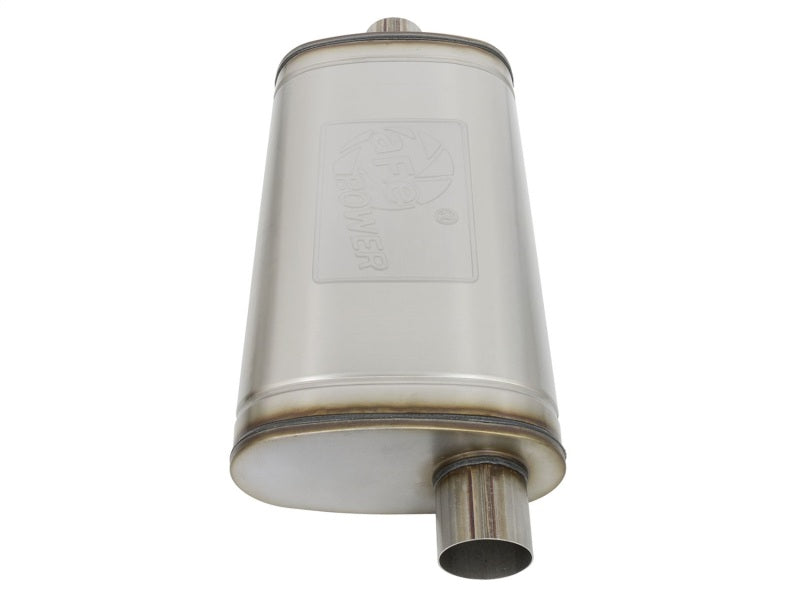 Muffler AFE49M00016 aFe