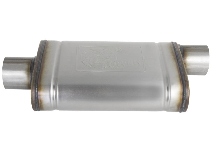 Muffler AFE49M00031 aFe