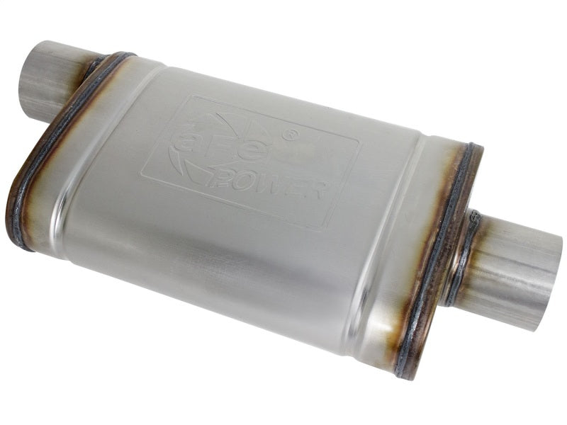 Muffler AFE49M00031 aFe