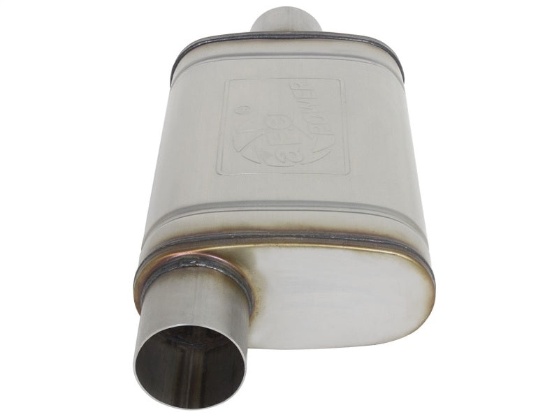 Muffler AFE49M00031 aFe