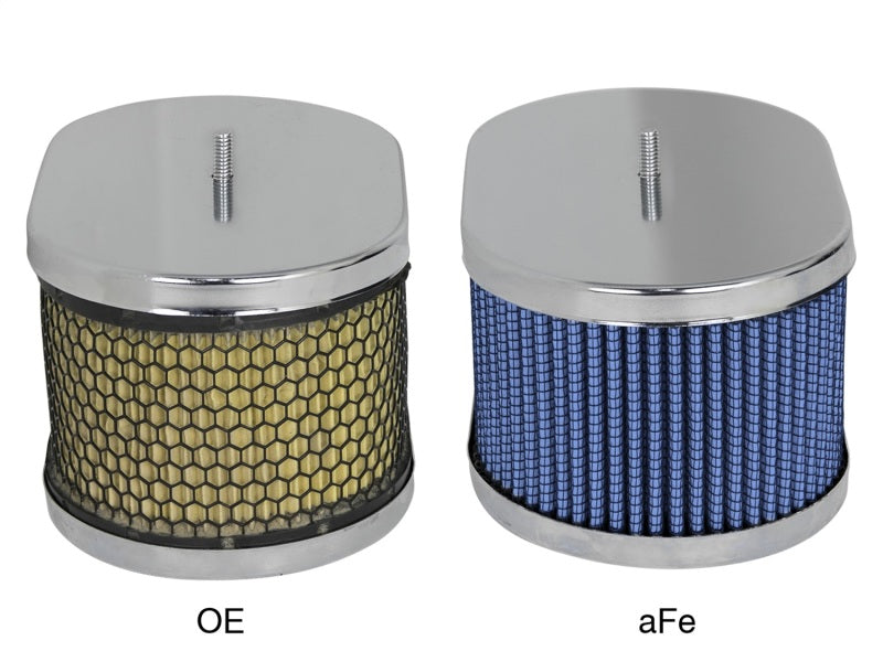 Air Filters - Universal Fit AFE10-90009 aFe