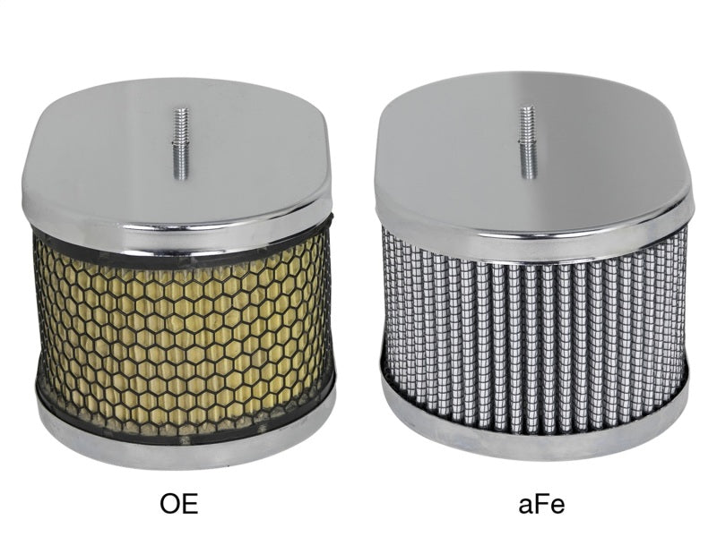 Air Filters - Universal Fit AFE11-90009 aFe
