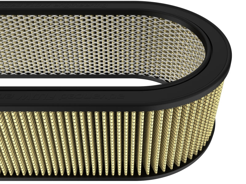 Air Filters - Universal Fit AFE18-87002 aFe
