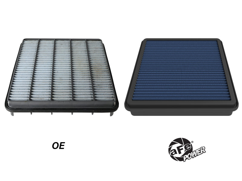 Air Filters - Direct Fit AFE30-10404R aFe