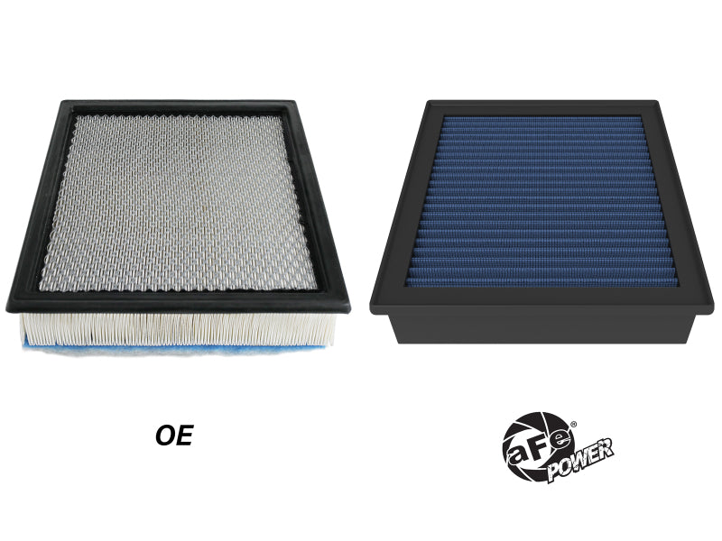 Air Filters - Direct Fit AFE30-10415R aFe