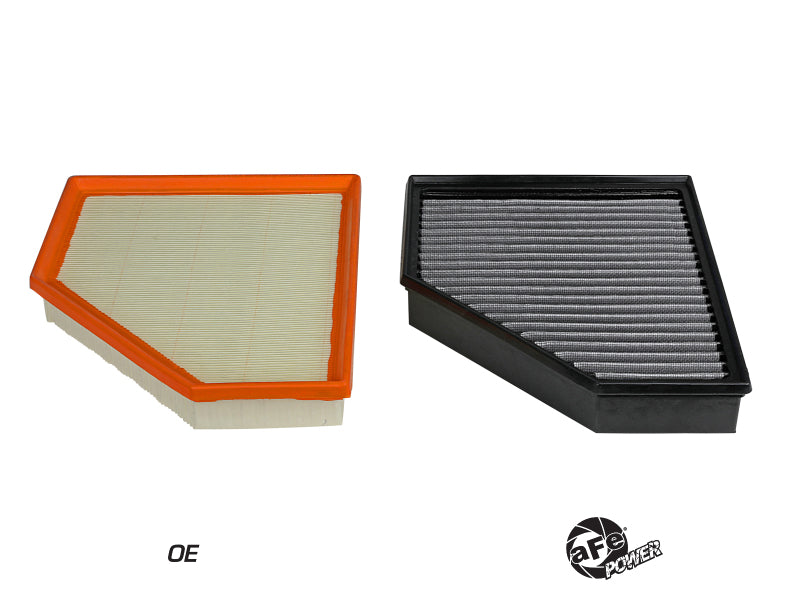 Air Filters - Universal Fit AFE31-10296 aFe