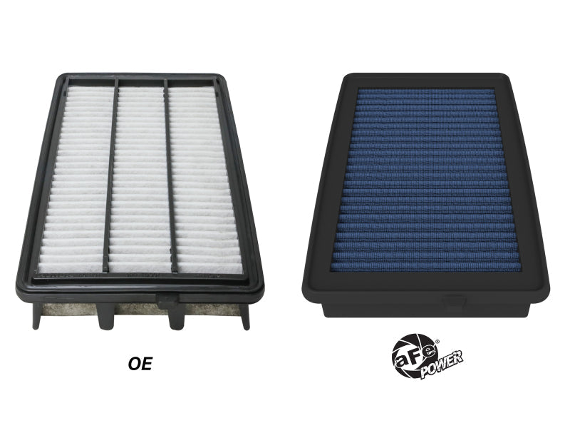 Air Filters - Direct Fit AFE30-10419R aFe