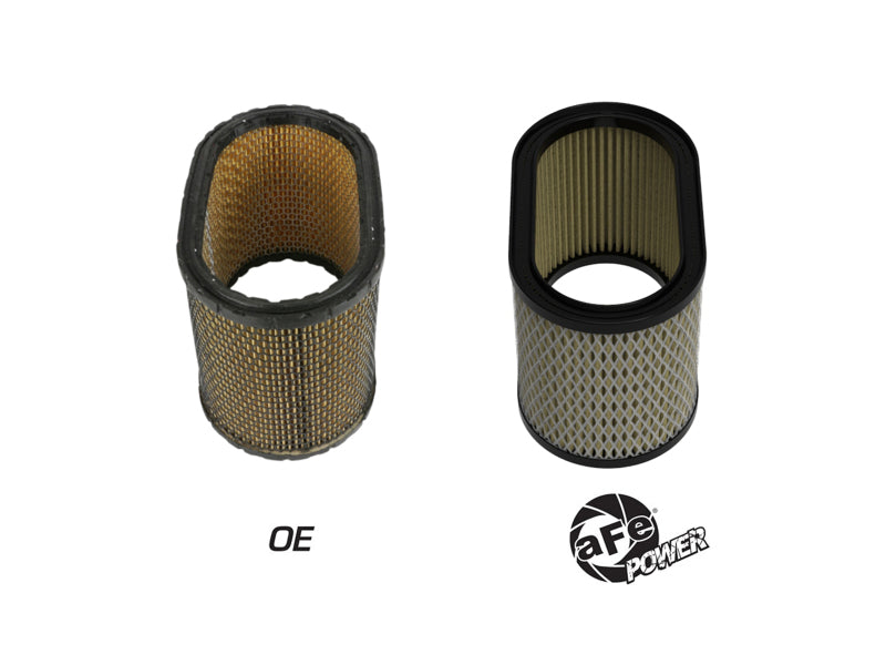 Air Filters - Universal Fit AFE71-90012 aFe