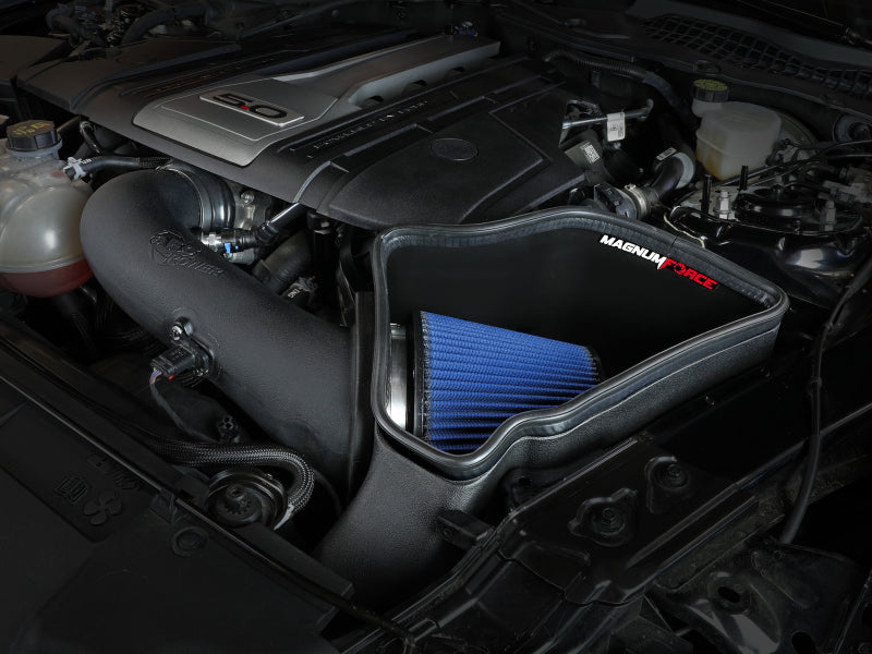 Cold Air Intakes AFE54-13039R aFe