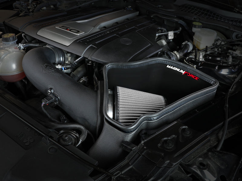 Cold Air Intakes AFE54-13039D aFe