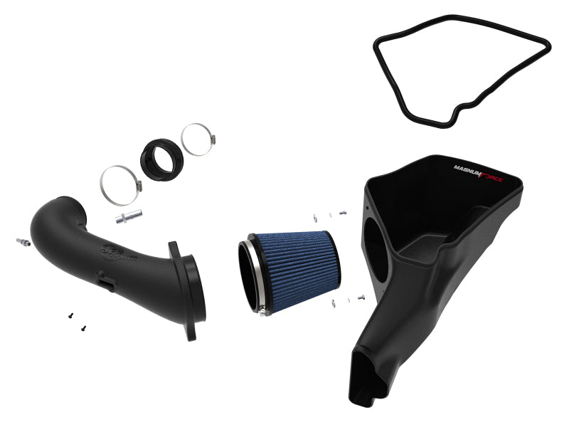 Cold Air Intakes AFE54-13039R aFe
