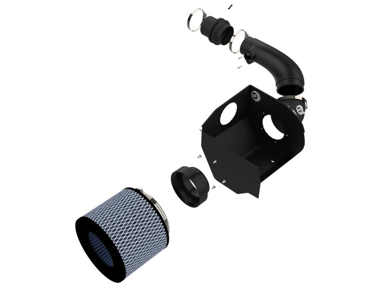 Cold Air Intakes AFE54-13012R aFe