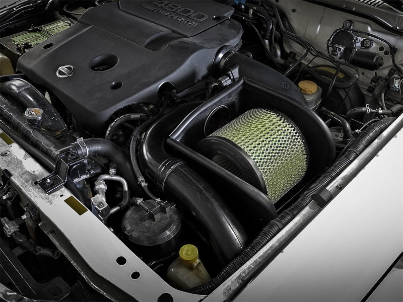 Cold Air Intakes AFE54-13012G aFe