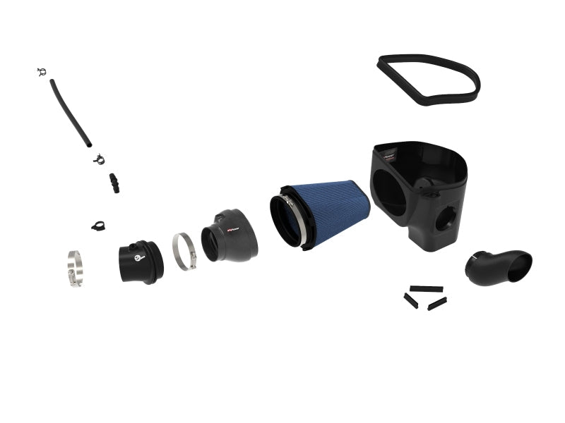 Cold Air Intakes AFE57-10001R aFe