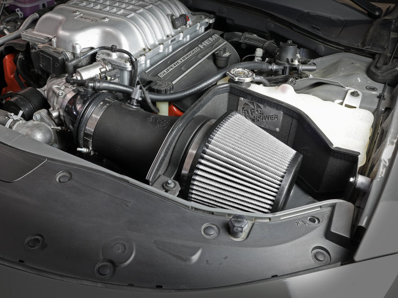 Cold Air Intakes AFE54-12852D aFe