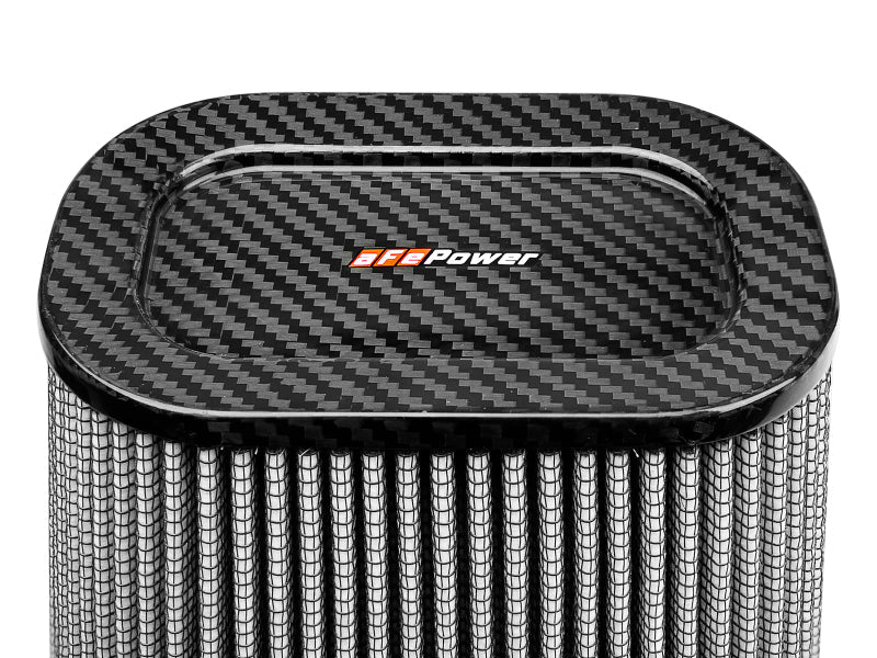 Air Filters - Universal Fit AFE21-90110-CF aFe