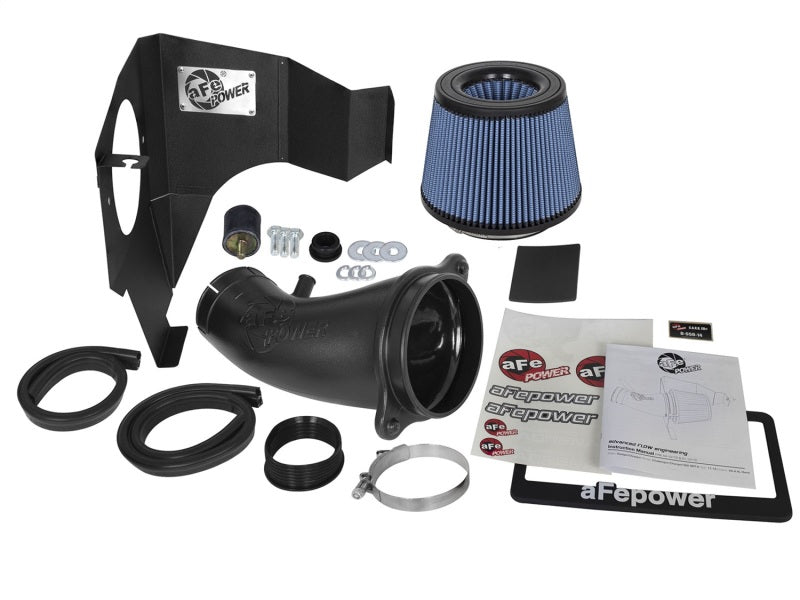 Cold Air Intakes AFE54-12172 aFe