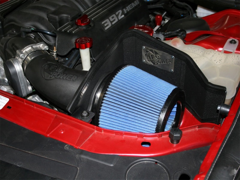 Cold Air Intakes AFE54-12172 aFe