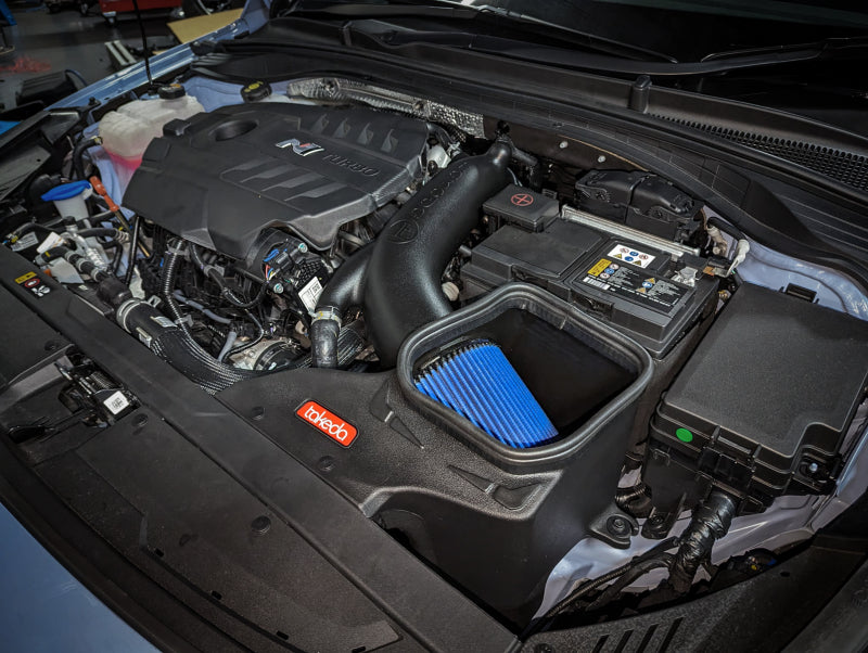 Cold Air Intakes AFE56-10035R aFe