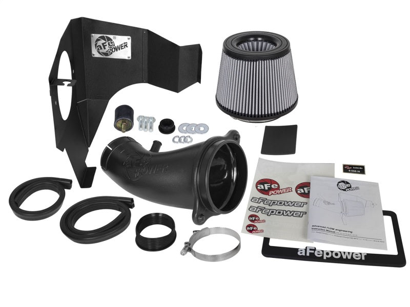 Cold Air Intakes AFE51-12172 aFe