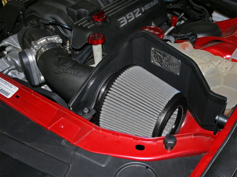 Cold Air Intakes AFE51-12172 aFe