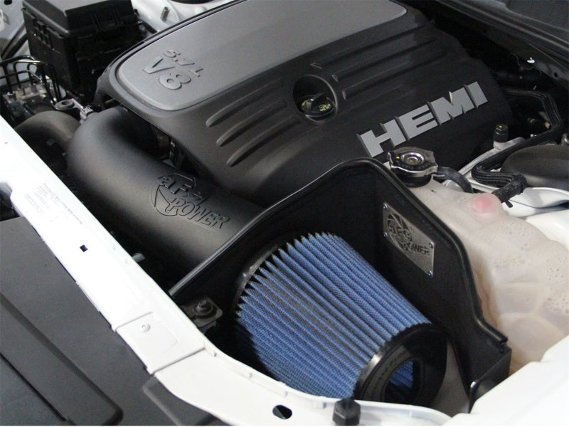 Cold Air Intakes AFE51-12162 aFe