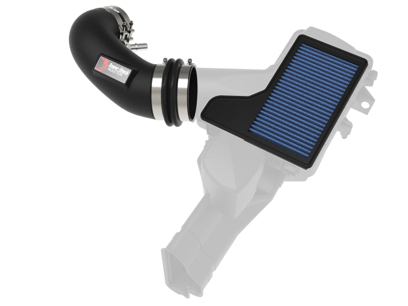 Cold Air Intakes AFE55-10005R aFe