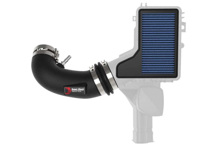 Cold Air Intakes AFE55-10005R aFe