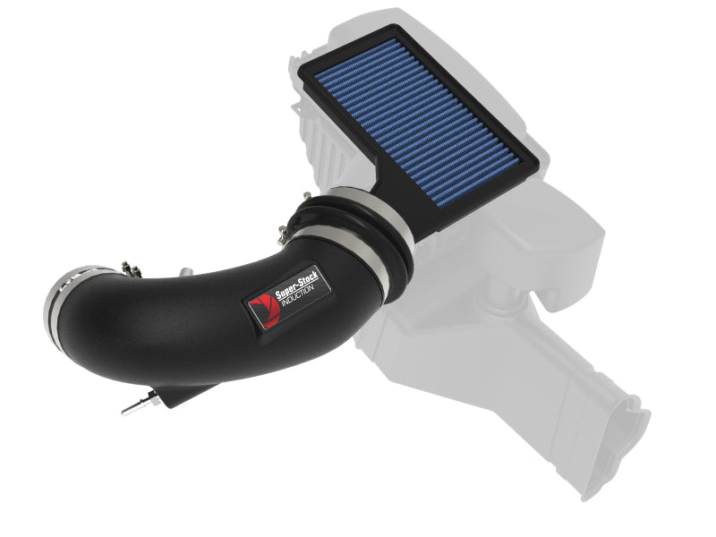 Cold Air Intakes AFE55-10005R aFe